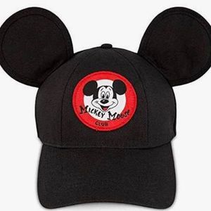Disney Parks Mouseketeer Ear Baseball Cap – The Mickey Mouse Club